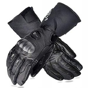 BARCHI HEAT 12V Heated Men & Women Motorcycle Gloves