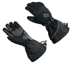 Castle X Mission Men’s Snowmobile Gloves