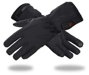 Dr.warm Heated Glove Liners for Men and Women
