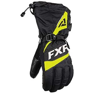 FXR Men’s Fuel Glove 2020 best snowmobile gloves