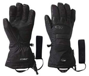 Outdoor Research Lucent Sensor Gloves