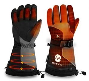 morvat Electric Gloves