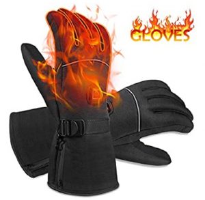NEWXLT Winter Gloves with heat
