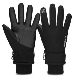 Cevapro touchscreen winter glove liner