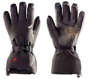 Zanier Heat.STX Heated Gloves