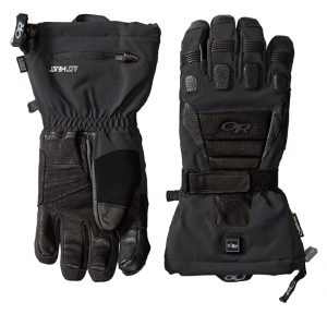 Outdoor Research Men's Capstone Heated Gloves