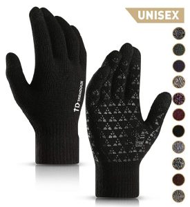 TRENDOUX Winter Gloves for Men and Women