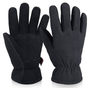 OZERO walterproof Winter Gloves