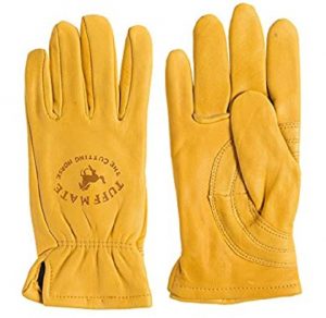 Tuff Mate waterproof leather Gloves