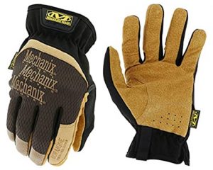 Mechanix Wear: DuraHide FastFit Leather Work Gloves