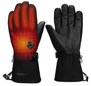 VELAZZIO Thermo1 Battery winter heat Glove