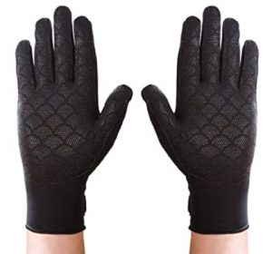 Thermoskin gloves for Raynaud's