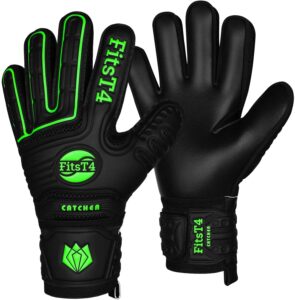 FitsT4 Goalie Goalkeeper Gloves