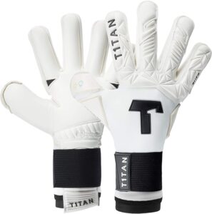 T1TAN soccer goalie gloves 